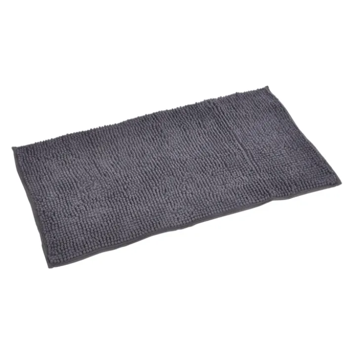 Tapis de bain en microfibre absorbante à picots
