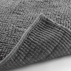 Tapis de bain en microfibre absorbante à picots