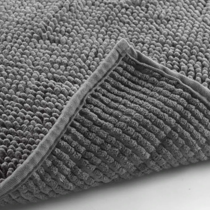Tapis de bain en microfibre absorbante à picots
