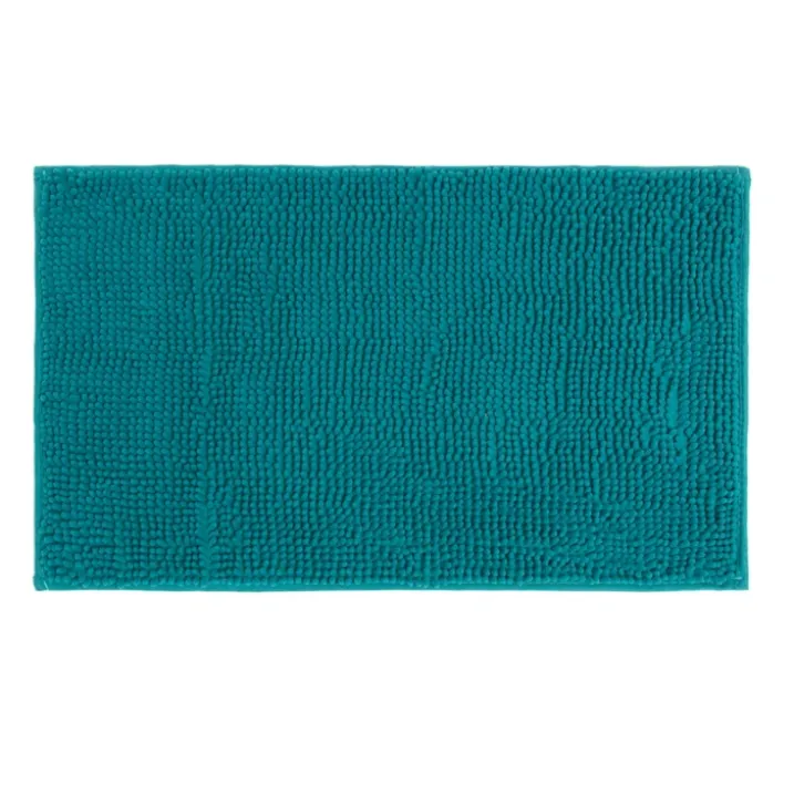 Tapis de bain en microfibre absorbante à picots