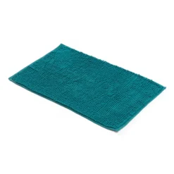 Tapis de bain en microfibre absorbante à picots