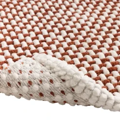 Tapis de bain en polycoton chenille ultra-absorbant