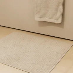 Tapis de bain premium coton Mirmande