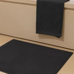 Tapis de bain premium coton Mirmande