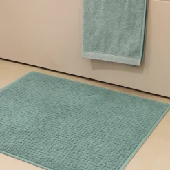 Tapis de bain premium coton Mirmande