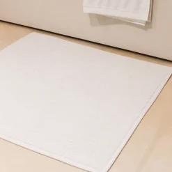Tapis de bain premium coton Mirmande