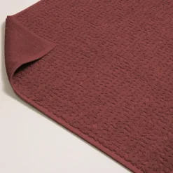 Tapis de bain premium coton Mirmande