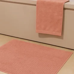 Tapis de bain premium coton Mirmande