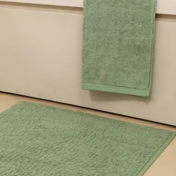 Tapis de bain premium coton Mirmande