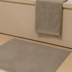 Tapis de bain premium coton Mirmande