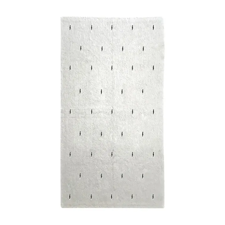 Tapis de couloir 100% coton traits