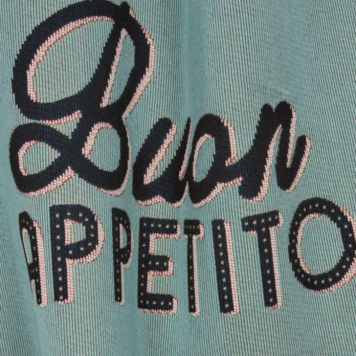 Tapis de cuisine antidérapant "Buon Appetito"