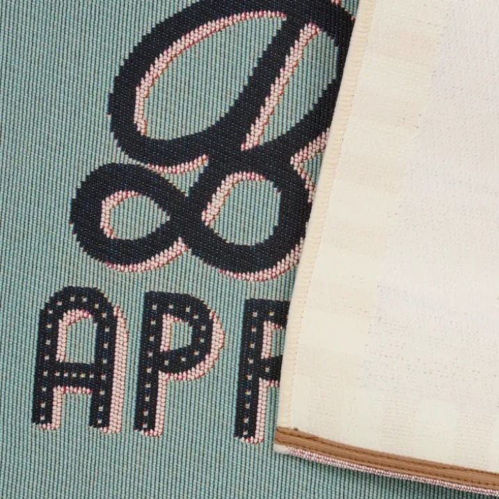 Tapis de cuisine antidérapant "Buon Appetito"