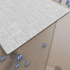 Tapis de douche esprit métro