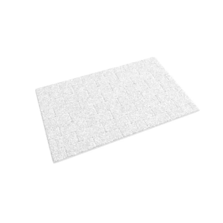 Tapis de douche esprit métro