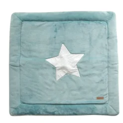 Tapis de parc en microfibre