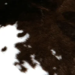 Tapis de salon motif vache