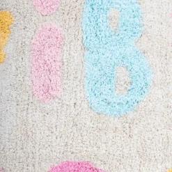 Tapis enfant tufté Good Vibes