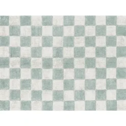 Tapis lavable carrelage de cuisine