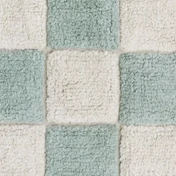 Tapis lavable carrelage de cuisine