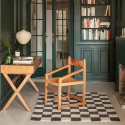 Tapis lavable carrelage de cuisine