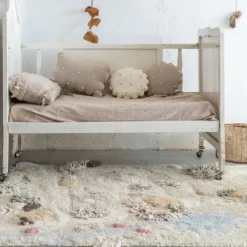 Tapis lavable chemin de la nature