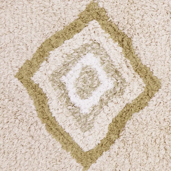 Tapis lavable couleur naturelle C-KAA-NAT