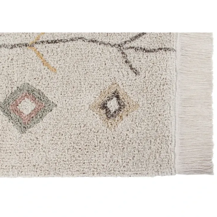 Tapis lavable couleur naturelle C-KAA-NAT