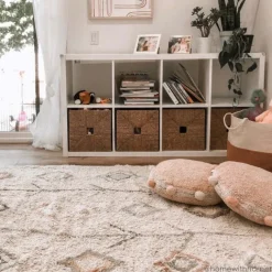 Tapis lavable couleur naturelle C-KAA-NAT