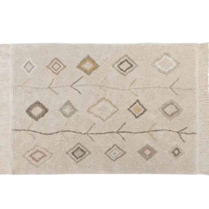 Tapis lavable couleur naturelle C-KAA-NAT