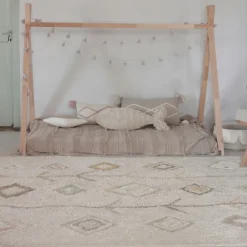 Tapis lavable couleur naturelle C-KAA-NAT