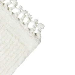 Tapis lavable en laine ari mouton