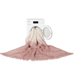 Tapis lavable en laine bruits d'été