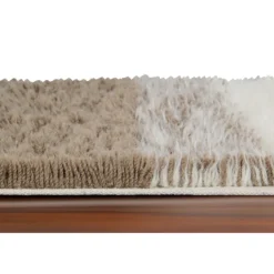 Tapis lavable en laine forever always