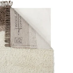 Tapis lavable en laine forever always