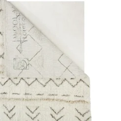 Tapis lavable en laine lakota day