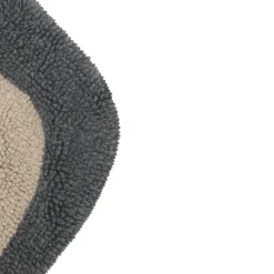 Tapis lavable en laine super héros