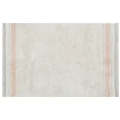 Tapis lavable gast rose
