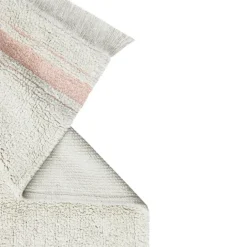 Tapis lavable gast rose