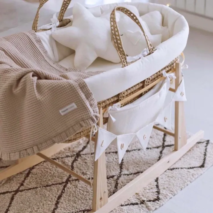 Tapis lavable mini bereber