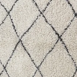 Tapis lavable mini bereber