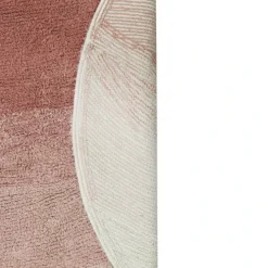 Tapis lavable ramona le radis