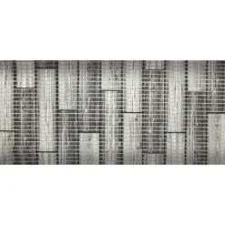 Tapis multi-usages antidérapant effet parquet