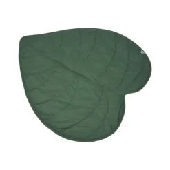 Tapis nomade pour chien et chat monstera