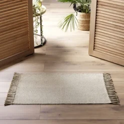 Tapis rectangle