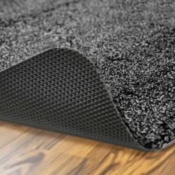 Tapis ultra-absorbant en fibres mélangées pour l’entrée