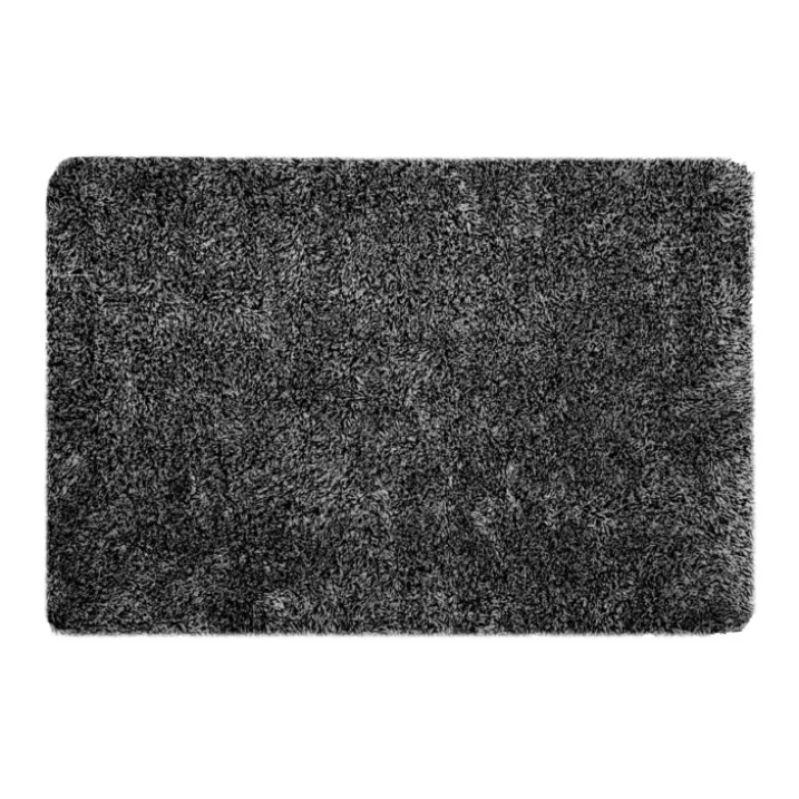 Tapis ultra-absorbant en fibres mélangées pour l’entrée