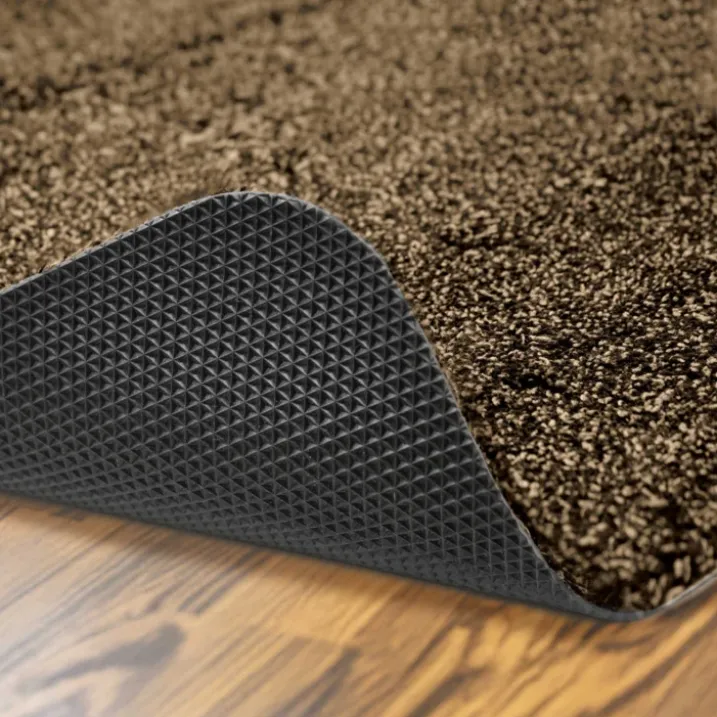 Tapis ultra-absorbant en fibres mélangées pour l’entrée
