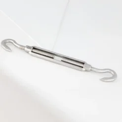 Tendeur inox réglable pour voile d’ombrage