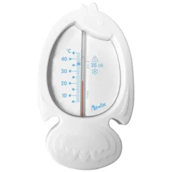 Thermomètre de bain en forme de poisson